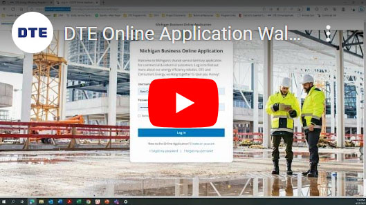 Video thumbnail Online Application Walkthrough